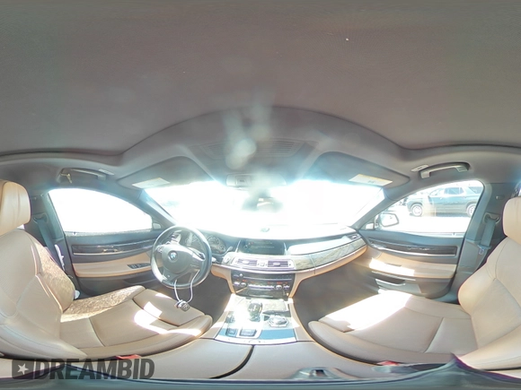 2013 BMW 7 Series 750Li с VIN WBAYE8C59DD134172, выставлен на аукционе Copart как лот 63624785 с пробегом 73 185 миль миль и Списание • Salvage title. История ставок и продаж доступна на DreamBid. Изображение 14.