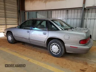 1996 Buick Regal Custom with VIN 2G4WB52KXT1523059, listed as a Copart auction lot 88440285 with 95,444 mi miles and Salvage title. Bid and sale history available at DreamBid. Image 2.