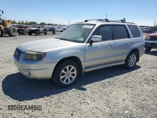 2006 Subaru Forester 2.5 X w/Premium Pkg with VIN JF1SG65636H741652, listed as a Copart auction lot 65292844 with 264,138 mi miles and Clean Title. Bid and sale history available at carsss.com. Image 1.