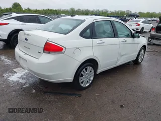 2011 Ford Focus SEL with VIN 1FAHP3HN4BW177155, listed as a IAAI auction lot 42193275 with 204,886 mi miles and . Bid and sale history available at DreamBid. Image 4.