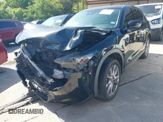 2019 Mazda CX-5 Grand Touring with VIN JM3KFBDM2K0564047, listed as a IAAI auction lot 42000455 with 152,590 mi miles and . Bid and sale history available at carsss.com. Image 22.