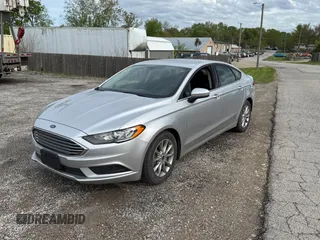2017 Ford Fusion SE with VIN 3FA6P0H77HR202200, listed as a Copart auction lot 54502955 with 139,946 mi miles and Salvage Title. Bid and sale history available at carsss.com. Image 2.