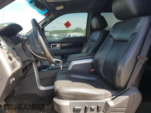 2012 Ford F-150 XL z VIN 1FTFW1CF3CFB84222, wystawiony jako Copart lot #53945005 z przebiegiem 156 170 mil mil oraz Czysty tytuł • Clean title. Historia ofert i sprzedaży dostępna na DreamBid. Obrazek 7.
