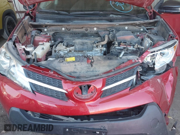 2014 Toyota RAV4 LE с VIN JTMZFREV3EJ008738, выставлен на аукционе IAAI как лот 42279501 с пробегом 103 532 миль миль и . История ставок и продаж доступна на DreamBid. Изображение 10.
