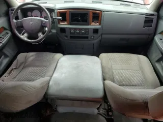 2006 Dodge Ram 2500 SLT with VIN 3D7KR28D86G114954, listed as a Copart auction lot 51006035 with 222,174 mi miles and Clean Title. Bid and sale history available at carsss.com. Image 8.