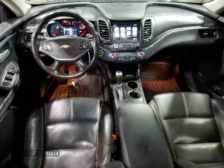 2018 Chevrolet Impala Premier с VIN 2G1125S30J9158843, выставлен на аукционе Copart как лот 86544624 с пробегом 79 385 миль миль и Списание • Salvage title. История ставок и продаж доступна на DreamBid. Изображение 8.