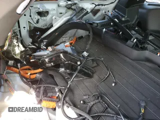 2023 Ford Police Interceptor Utility z VIN 1FM5K8AW3PNA08085, wystawiony jako Copart lot #50186945 z przebiegiem 1 464 mil mil oraz Nie do naprawy • Non repairable. Historia ofert i sprzedaży dostępna na DreamBid. Obrazek 13.