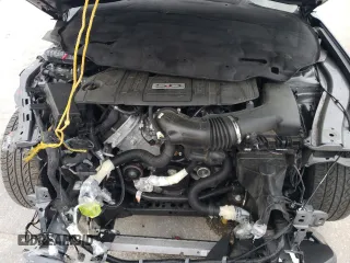 2023 Ford Mustang GT with VIN 1FA6P8CF6P5307163, listed as a Copart auction lot 50249155 with 16,115 mi miles and Salvage title. Bid and sale history available at DreamBid. Image 11.