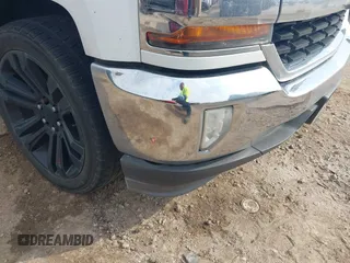 2018 Chevrolet Silverado 1500 LT with VIN 1GCRCREC4JZ224584, listed as a IAAI auction lot 41552287 with 137,026 mi miles and . Bid and sale history available at DreamBid. Image 6.