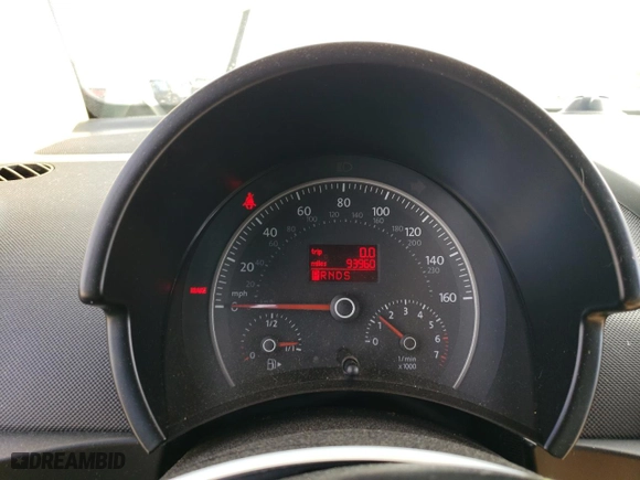 2009 Volkswagen New Beetle Convertible S with VIN 3VWRF31Y39M406454, listed as a Copart auction lot 43836654 with NaN miles and Non Repairable. Bid and sale history available at carsss.com. Image 9.