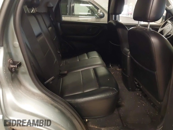 2006 Ford Escape Limited with VIN 1FMYU94196KA85427, listed as a IAAI auction lot 42289829 with 148,457 mi miles and . Bid and sale history available at DreamBid. Image 8.