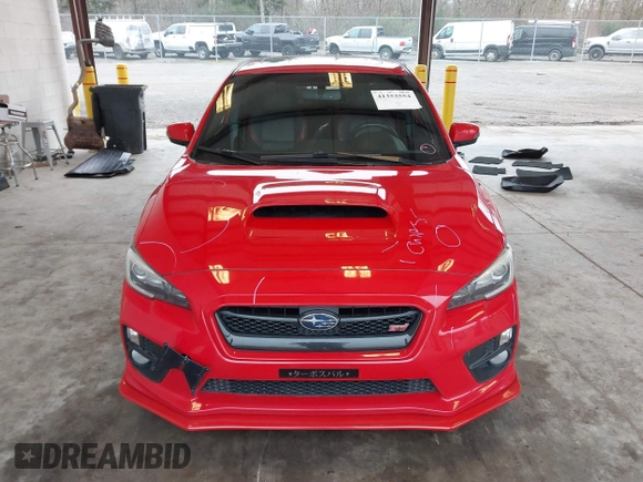 2016 Subaru WRX STI Limited with VIN JF1VA2Z67G9806662, listed as a IAAI auction lot 41353554 with 86,537 mi miles and . Bid and sale history available at DreamBid. Image 13.