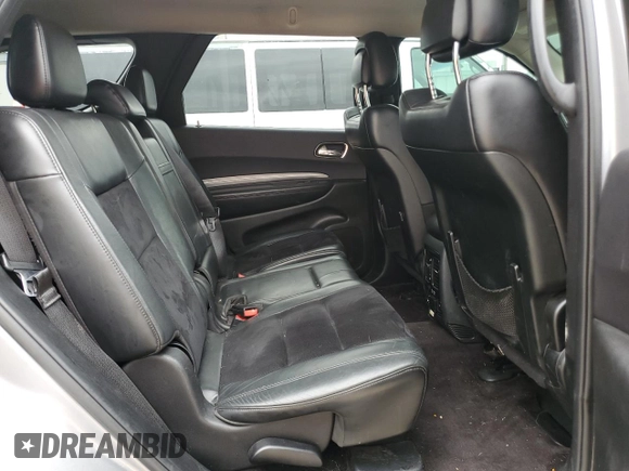2018 Dodge Durango GT with VIN 1C4RDJDG2JC282196, listed as a Copart auction lot 51158715 with 123,746 mi miles and Salvage title. Bid and sale history available at DreamBid. Image 11.