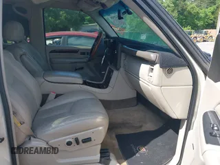 2003 Cadillac Escalade z VIN 1GYEK63N23R120693, wystawiony jako IAAI lot #42259496 z przebiegiem 234 263 mil mil oraz . Historia ofert i sprzedaży dostępna na DreamBid. Obrazek 5.
