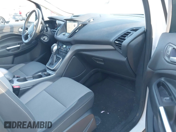 2018 Ford C-Max SE with VIN 1FADP5AU5JL104422, listed as a IAAI auction lot 41278090 with 49,774 mi miles and . Bid and sale history available at carsss.com. Image 5.