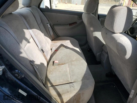 2004 Toyota Corolla CE with VIN JTDBR32E242040308, listed as a Copart auction lot 51534895 with 290,132 mi miles and Clean Title. Bid and sale history available at DreamBid. Image 10.