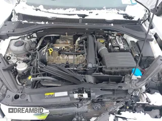 2021 Volkswagen Jetta SEL with VIN 3VWE57BU4MM016475, listed as a IAAI auction lot 41350821 with 27,782 mi miles and . Bid and sale history available at DreamBid. Image 10.