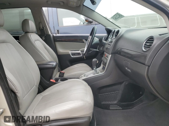 2013 Chevrolet Captiva Sport LTZ z VIN 3GNAL4EK0DS618759, wystawiony jako Copart lot #54757645 z przebiegiem 119 571 mil mil oraz Szkoda całkowita • Salvage title. Historia ofert i sprzedaży dostępna na DreamBid. Obrazek 7.