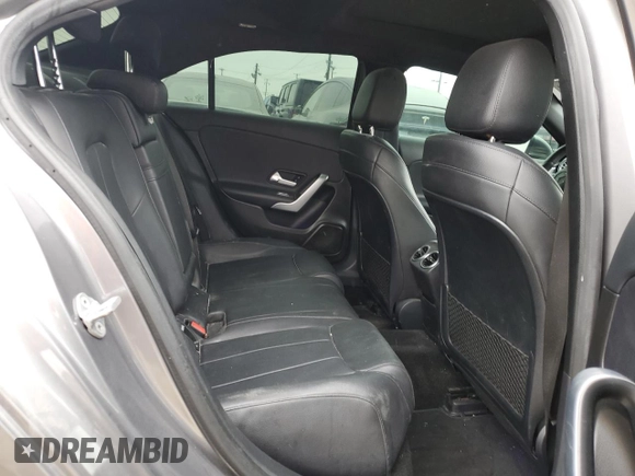 2020 Mercedes-Benz A 220 with VIN WDD3G4EB0LW038524, listed as a Copart auction lot 60935895 with 99,877 mi miles and Salvage title. Bid and sale history available at DreamBid. Image 10.