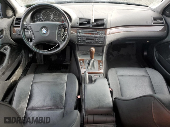 2005 BMW 3 Series 330i with VIN WBAEV53455KM40372, listed as a Copart auction lot 80758844 with 149,065 mi miles and Salvage Title. Bid and sale history available at carsss.com. Image 8.