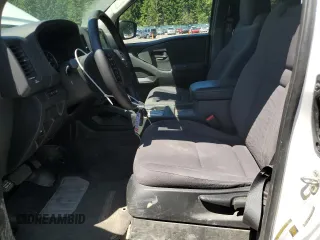 2022 Nissan Frontier SV with VIN 1N6ED1CM1NN687690, listed as a Copart auction lot 62369725 with 45,344 mi miles and Salvage title. Bid and sale history available at DreamBid. Image 7.