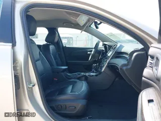 2014 Chevrolet Malibu LTZ with VIN 1G11H5SL2EF258468, listed as a IAAI auction lot 40360511 with 66,653 mi miles. Bid and sale history available at carsss.com. Image 5.