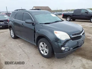 2013 Chevrolet Equinox LT z VIN 2GNALPEK1D6354581, wystawiony jako IAAI lot #42062514 z przebiegiem 191 217 mil mil oraz . Historia ofert i sprzedaży dostępna na DreamBid. Obrazek 1.