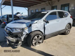2022 Honda CR-V Special Edition with VIN 7FARW1H70NE006472, listed as a Copart auction lot 81946444 with 44,412 mi miles and Salvage Title. Bid and sale history available at carsss.com. Image 1.