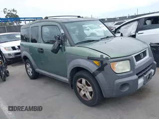 2005 Honda Element EX with VIN 5J6YH18655L006001, listed as a IAAI auction lot 42202241 with 251,823 mi miles and . Bid and sale history available at DreamBid. Image 1.
