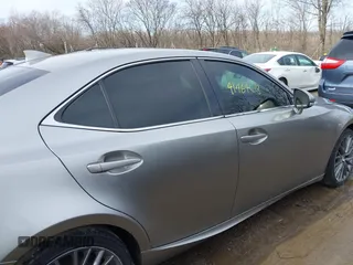 2015 Lexus IS 250 with VIN JTHCF1D29F5020917, listed as a IAAI auction lot 41464618 with 95,808 mi miles and . Bid and sale history available at DreamBid. Image 13.