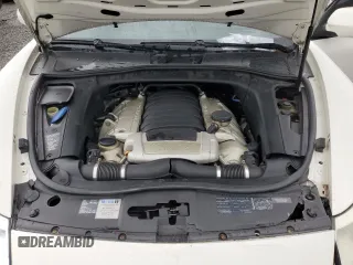 2008 Porsche Cayenne GTS with VIN WP1AD29P08LA73303, listed as a Copart auction lot 79801794 with 159,003 mi miles and Salvage title. Bid and sale history available at DreamBid. Image 12.