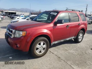 2012 Ford Escape XLT с VIN 1FMCU9DG3CKA84669, выставлен на аукционе Copart как лот 85085994 с пробегом 162 629 миль миль и Чистый • Clean title. История ставок и продаж доступна на DreamBid. Изображение 1.