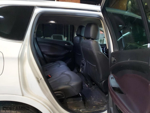 2017 Buick Envision Essence with VIN LRBFXDSA8HD160116, listed as a Copart auction lot 71045884 with 228,985 mi miles and Clean Title. Bid and sale history available at carsss.com. Image 11.