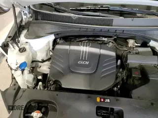 2018 Kia Sorento SX z VIN 5XYPKDA59JG428865, wystawiony jako Copart lot #81065545 z przebiegiem 85 434 mil mil oraz Szkoda całkowita • Salvage title. Historia ofert i sprzedaży dostępna na DreamBid. Obrazek 14.