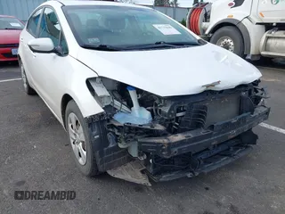 2015 Kia Forte LX with VIN KNAFX4A64F5429778, listed as a IAAI auction lot 41732846 with 167,253 mi miles. Bid and sale history available at carsss.com. Image 13.