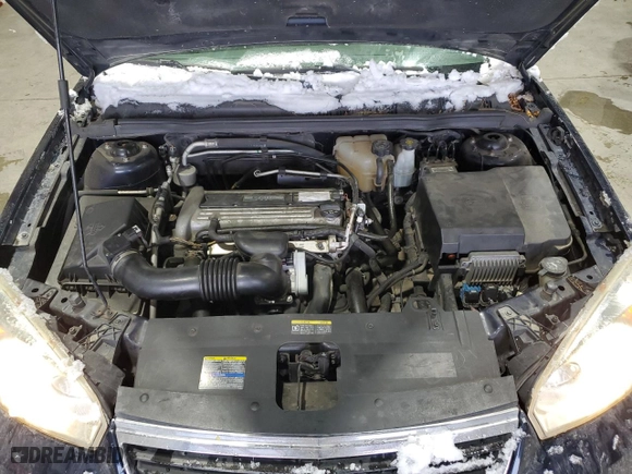 2006 Chevrolet Malibu LT w/0LT with VIN 1G1ZT51F86F243956, listed as a Copart auction lot 87976915 with 139,529 mi miles and Clean Title. Bid and sale history available at carsss.com. Image 11.
