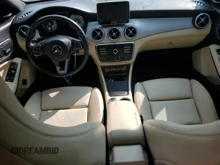 2016 Mercedes-Benz CLA 250 with VIN WDDSJ4EB6GN298287, listed as a Copart auction lot 66885913 with 75,170 mi miles and . Bid and sale history available at DreamBid. Image 8.
