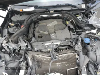 2015 Mercedes-Benz GLK 350 with VIN WDCGG5HB4FG441590, listed as a Copart auction lot 59822584 with 124,186 mi miles and Salvage Title. Bid and sale history available at DreamBid. Image 13.