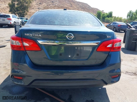 2016 Nissan Sentra SR with VIN 3N1AB7AP8GY264220, listed as a IAAI auction lot 40318032 with 115,161 mi miles. Bid and sale history available at carsss.com. Image 16.