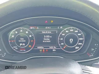 2018 Audi Q5 Premium Plus z VIN WA1BNAFY0J2239383, wystawiony jako IAAI lot #42384069 z przebiegiem 44 069 mil mil oraz . Historia ofert i sprzedaży dostępna na DreamBid. Obrazek 7.