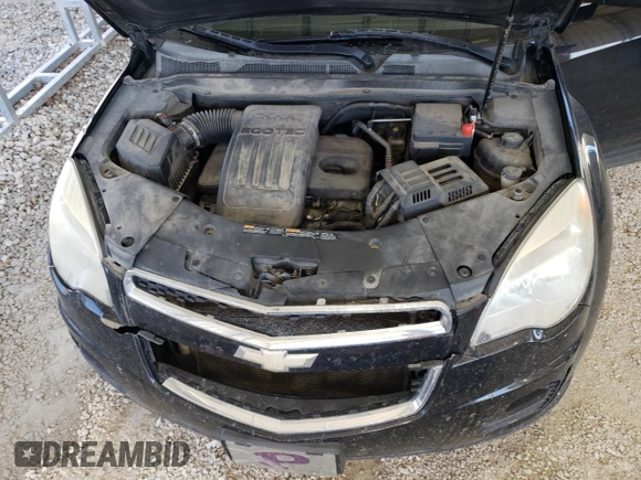 2015 Chevrolet Equinox LS with VIN 2GNALAEK9F6227061, listed as a Copart auction lot 45918315 with 178,084 mi miles and Salvage Title. Bid and sale history available at DreamBid. Image 12.