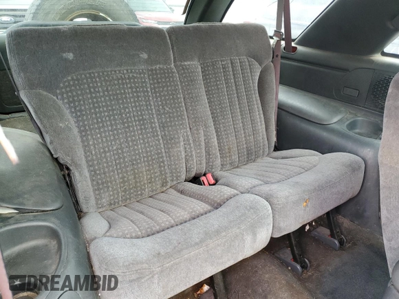 1999 Chevrolet Blazer LS с VIN 1GNCT18W3XK150385, выставлен на аукционе Copart как лот 58490985 с пробегом 262 007 миль миль и Списание • Salvage title. История ставок и продаж доступна на DreamBid. Изображение 11.