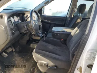 2004 Dodge Ram 2500 SLT with VIN 3D7KU28C14G179907, listed as a Copart auction lot 71664044 with 190,701 mi miles and Salvage Title. Bid and sale history available at carsss.com. Image 7.