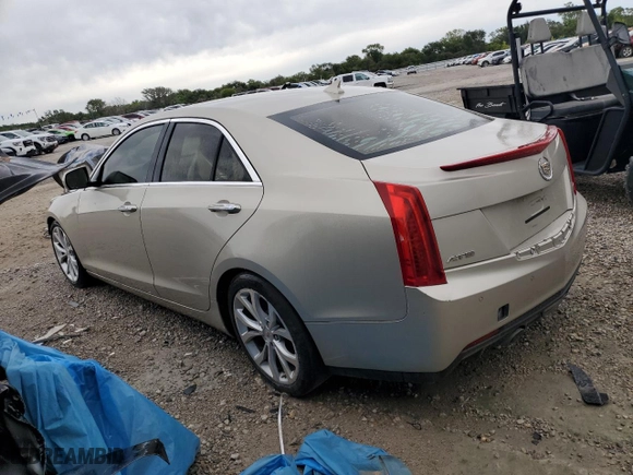 2013 Cadillac ATS Premium with VIN 1G6AF5S32D0160770, listed as a Copart auction lot 71749164 with 101,487 mi miles and Clean Title. Bid and sale history available at carsss.com. Image 2.