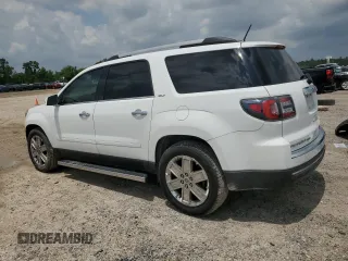 2017 GMC Acadia Limited z VIN 1GKKRSKD8HJ100397, wystawiony jako Copart lot #54320075 z przebiegiem 107 684 mil mil oraz Szkoda całkowita • Salvage title. Historia ofert i sprzedaży dostępna na DreamBid. Obrazek 2.