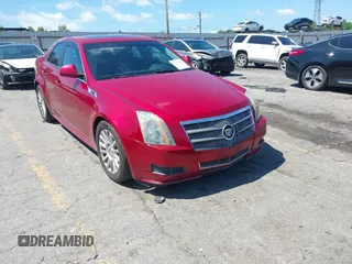 2011 Cadillac CTS with VIN 1G6DA5EY7B0101312, listed as a IAAI auction lot 42314902 with 121,400 mi miles and . Bid and sale history available at DreamBid. Image 1.