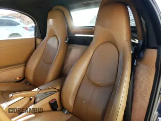 2007 Porsche Boxster with VIN WP0CA29827U710499, listed as a Copart auction lot 46719345 with 134,047 mi miles and Clean Title. Bid and sale history available at carsss.com. Image 10.