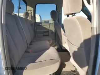 2005 Dodge Ram 3500 SLT with VIN 3D7MS48C85G803889, listed as a Copart auction lot 84667574 with 281,693 mi miles and Salvage Title. Bid and sale history available at carsss.com. Image 10.