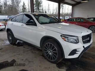 2019 Mercedes-Benz GLC 300 with VIN WDC0J4KB2KF660103, listed as a IAAI auction lot 41620704 with 80,441 mi miles and . Bid and sale history available at DreamBid. Image 1.