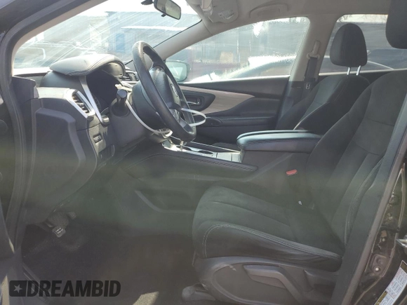 2016 Nissan Murano S with VIN 5N1AZ2MG8GN154865, listed as a Copart auction lot 61421484 with 133,805 mi miles and Salvage Title. Bid and sale history available at carsss.com. Image 7.